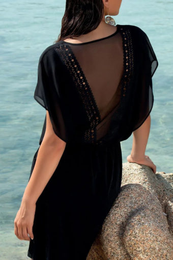 Sukienka plażowa Lise Charmel Ajourage Couture ASA 1615