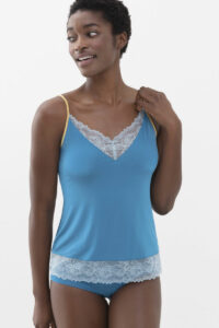 Koszulka Mey Shirt Poetry Viscose Top 75168