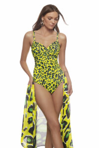 Strój kąpielowy Roidal Africa Underwired One-Piece Swimsuit 316/06
