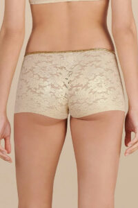Majtki Pain de Sucre Dylan Short Brief Sable Dore Gold