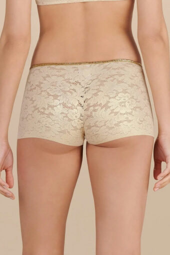 Majtki Pain de Sucre Dylan Short Brief Sable Dore Gold