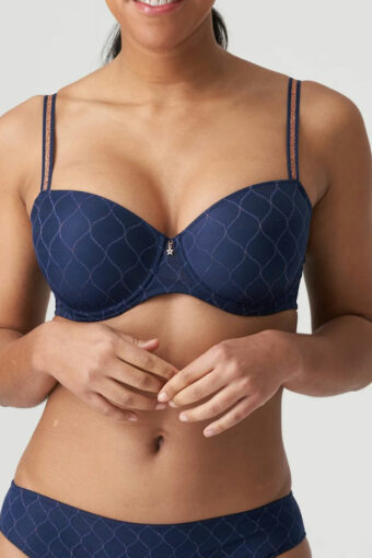 Biustonosz Prima Donna Twist Chryso Padded Balcony Bra 0241962