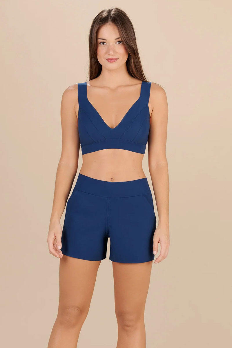 Spodenki plażowe Pain de Sucre Short Marlow Nuit
