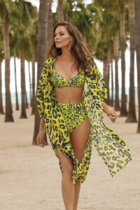 Tunika letnia Roidal Blouse Nomisa Summer Beach Tunic 622/06