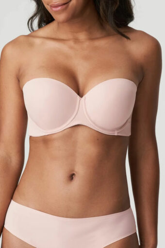 Biustonosz Prima Donna Figuras Strapless Padded Balcony Bra 0263258