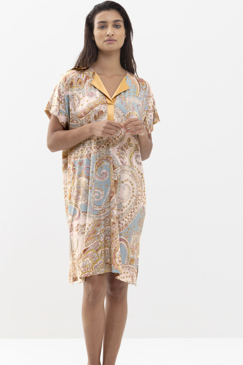 Koszula nocna Mey Bente Modal Short Nightdress 16402
