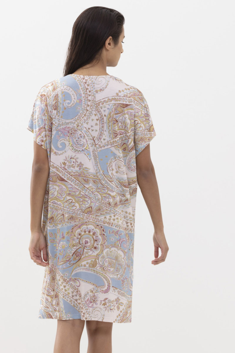 Koszula nocna Mey Bente Modal Short Nightdress 16402