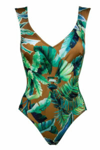 Strój kąpielowy Maryan Mehlhorn Havana Wireless Padded One-Piece Swimsuit 1658