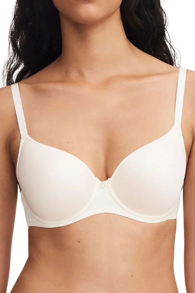 Biustonosz Chantelle Cloudia Padded Covering Memory Form T-Shirt Bra C94160