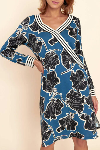 Koszula nocna Feraud Modern Flower Couture Cotton Modal Nightdress 3221187