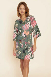 Koszula nocna Rosch New Romance Flowers Cotton Modal Nightdress 1223602