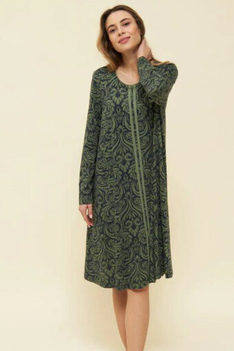Koszulka nocna Rosch Casual Chic Cotton Modal Nightdress 1223472