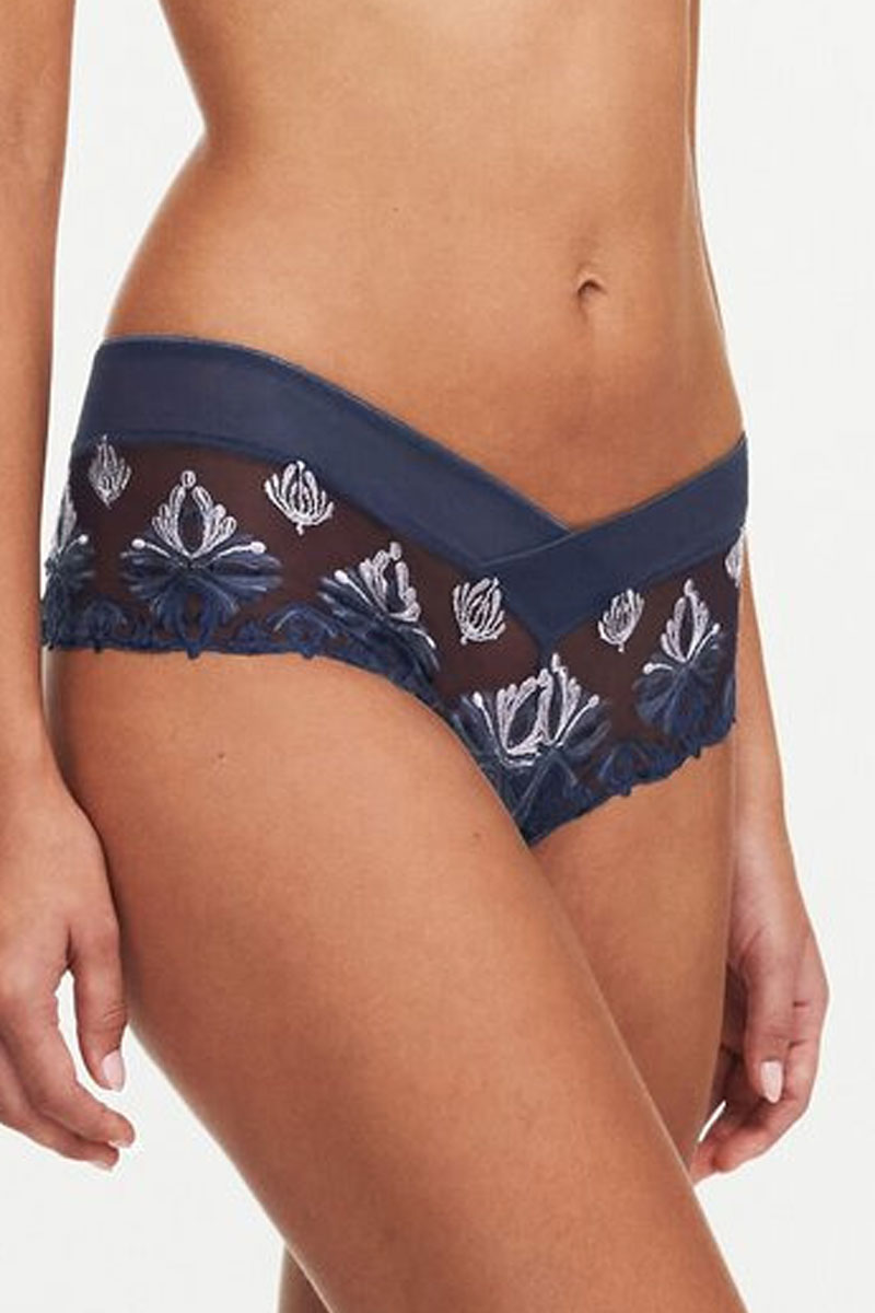 Majtki Chantelle Champs Elysees Short Hipster C26040a