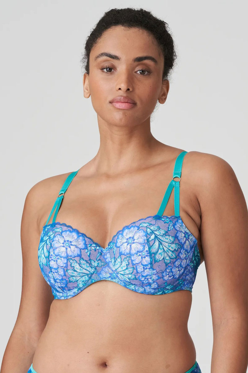 Biustonosz Prima Donna Twist Morro Bay Padded Balcony Bra 0242262