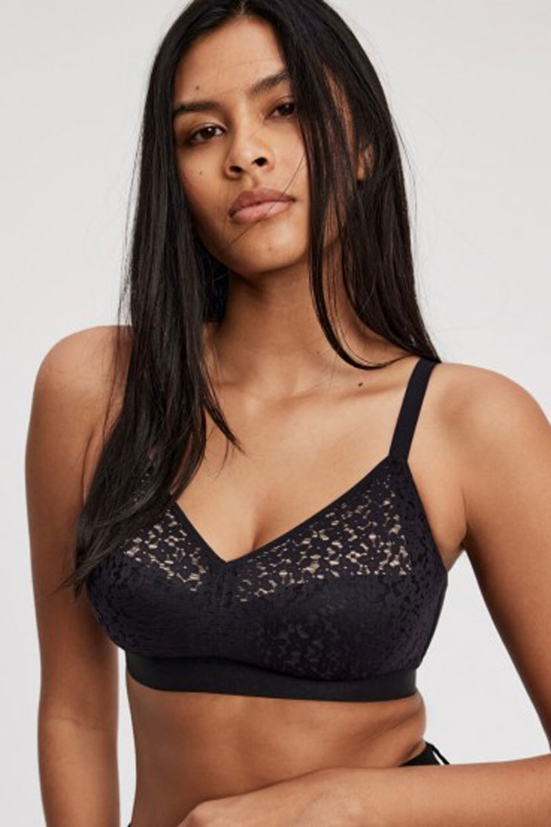 Biustonosz Chantelle Norah Easy Feel Wirefree Support Full Cup Bra C13F80