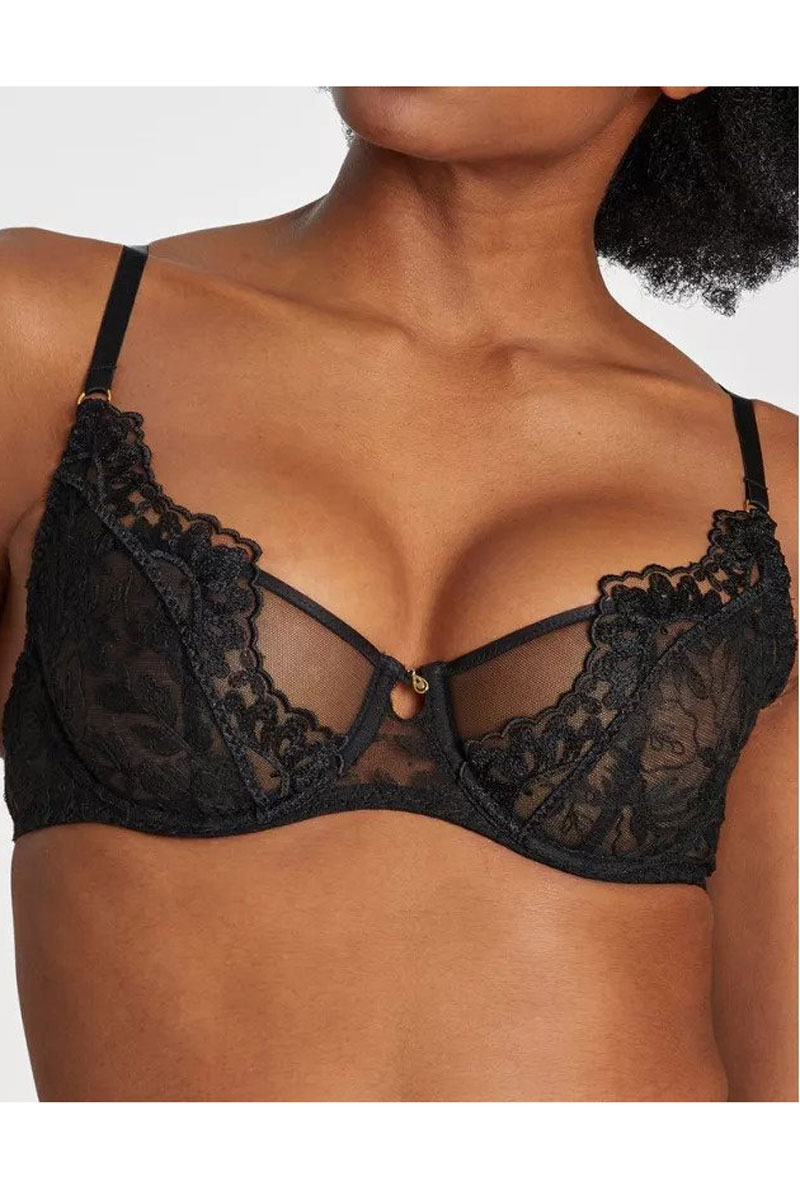 Biustonosz Aubade After Midnight Underwired Balcony Bra RIF14