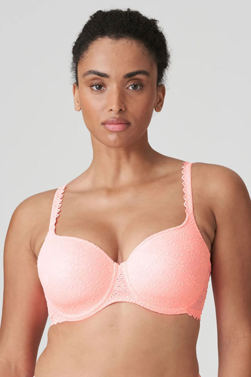 Biustonosz Prima Donna Twist Sunset Hotel Padded Heartshape Bra 0242230