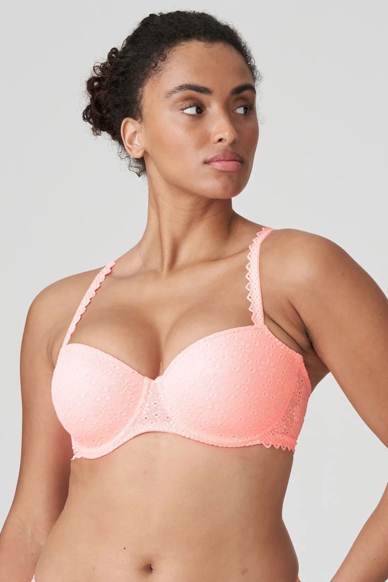 Biustonosz Prima Donna Twist Sunset Hotel Padded Balcony Bra 0242232