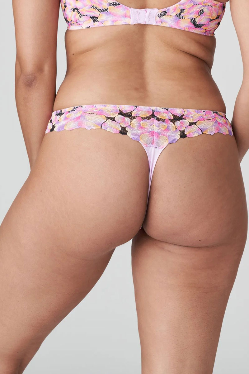 Majtki Prima Donna Twist Via Alegre String Thong 0642240