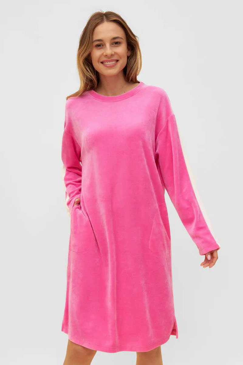 Koszulka nocna Rosch Casual Chic Cotton Modal Nightdress 1233261