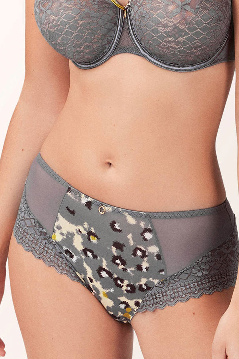 Majtki Empreinte Melody Tai Maxi Brief 15586a