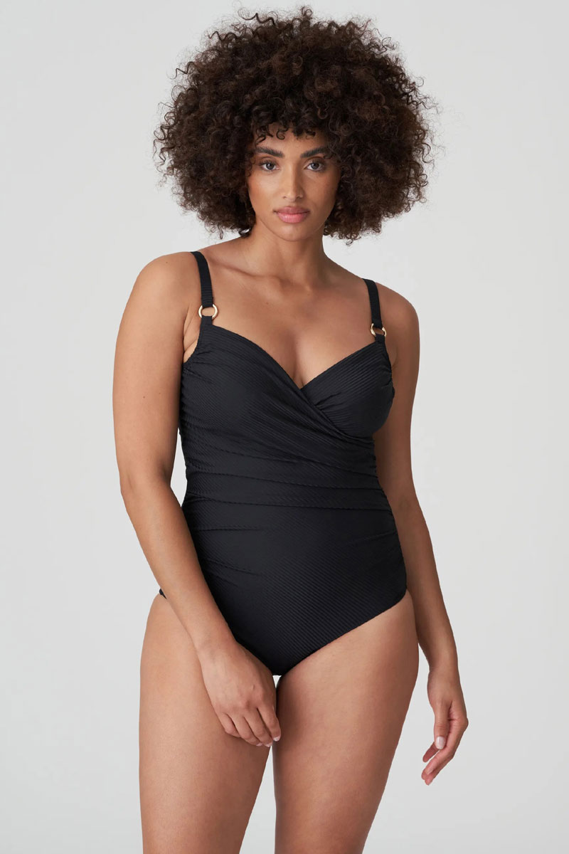 Strój kąpielowy Prima Donna Sahara Underwired Swimsuit Control 4006334