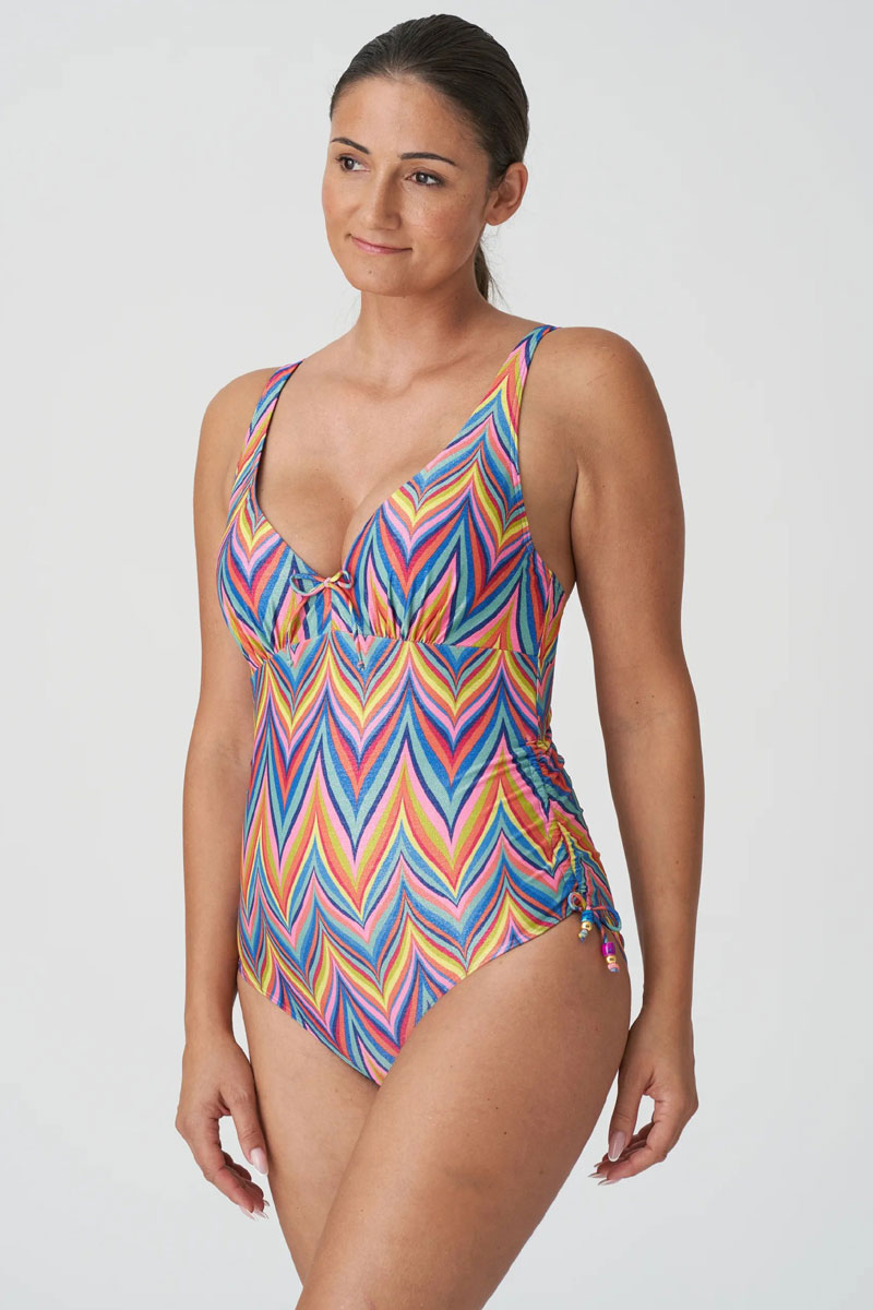 Strój kąpielowy Prima Donna Kea Underwired One-Piece Swimsuit 4010839