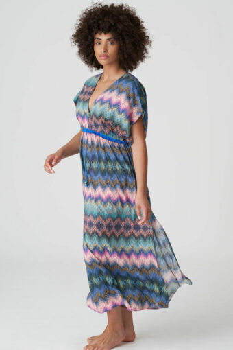Sukienka letnia Prima Donna Kea Long Summer Viscose Dress 4010885