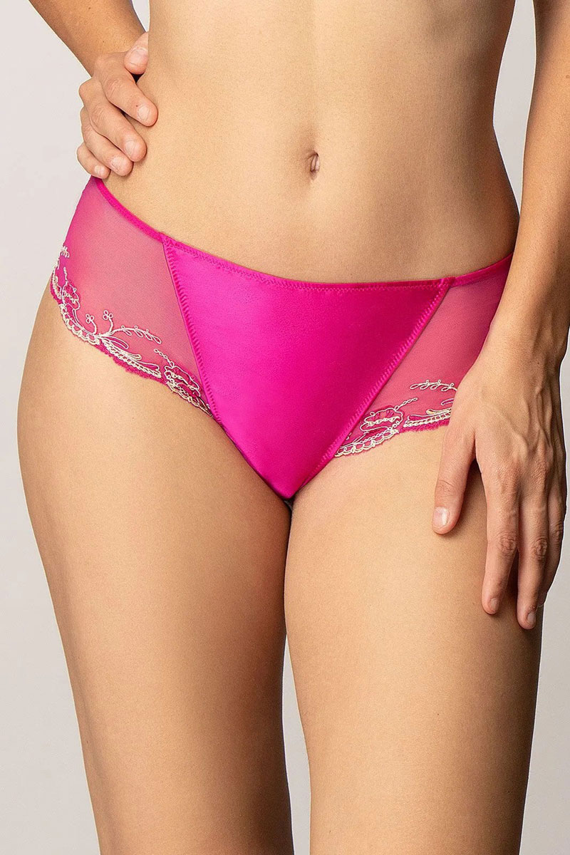 Majtki Lise Charmel Splendeur Soie Short Brief ACC 0480a