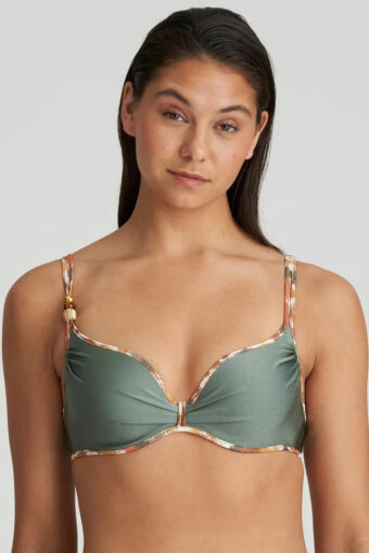 Strój kąpielowy Marie Jo Crete Padded Heartshape Bikini Bra 1005616