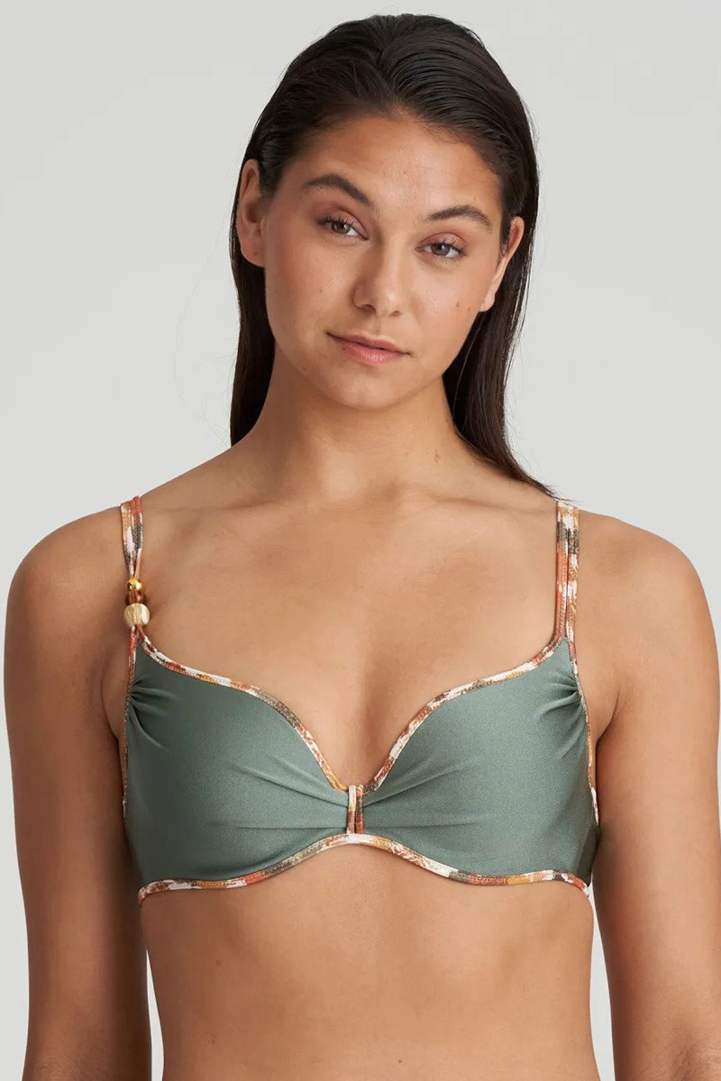 Strój kąpielowy Marie Jo Crete Padded Heartshape Bikini Bra 1005616