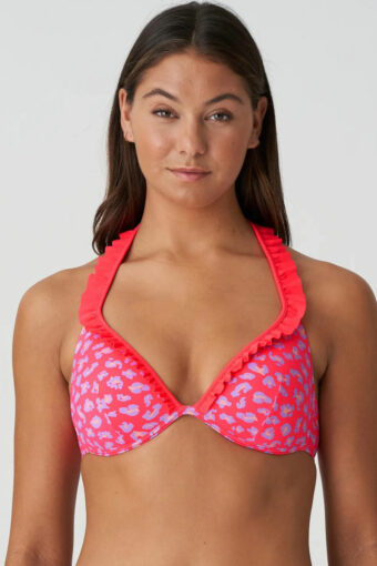 Strój kąpielowy Marie Jo La Gomera Wireless Padded Push Up Triangle Bikini Bra 1005814