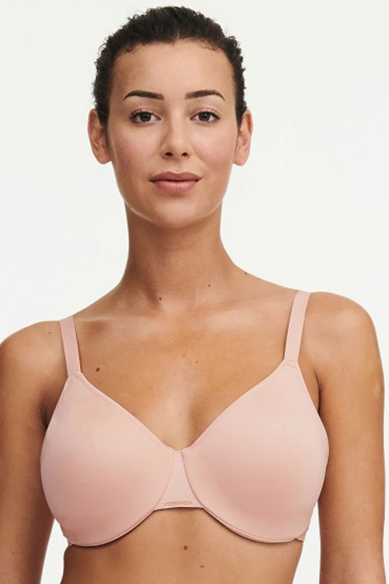 Biustonosz Chantelle Bare Essentialy Very Covering Molded Bra C15N10