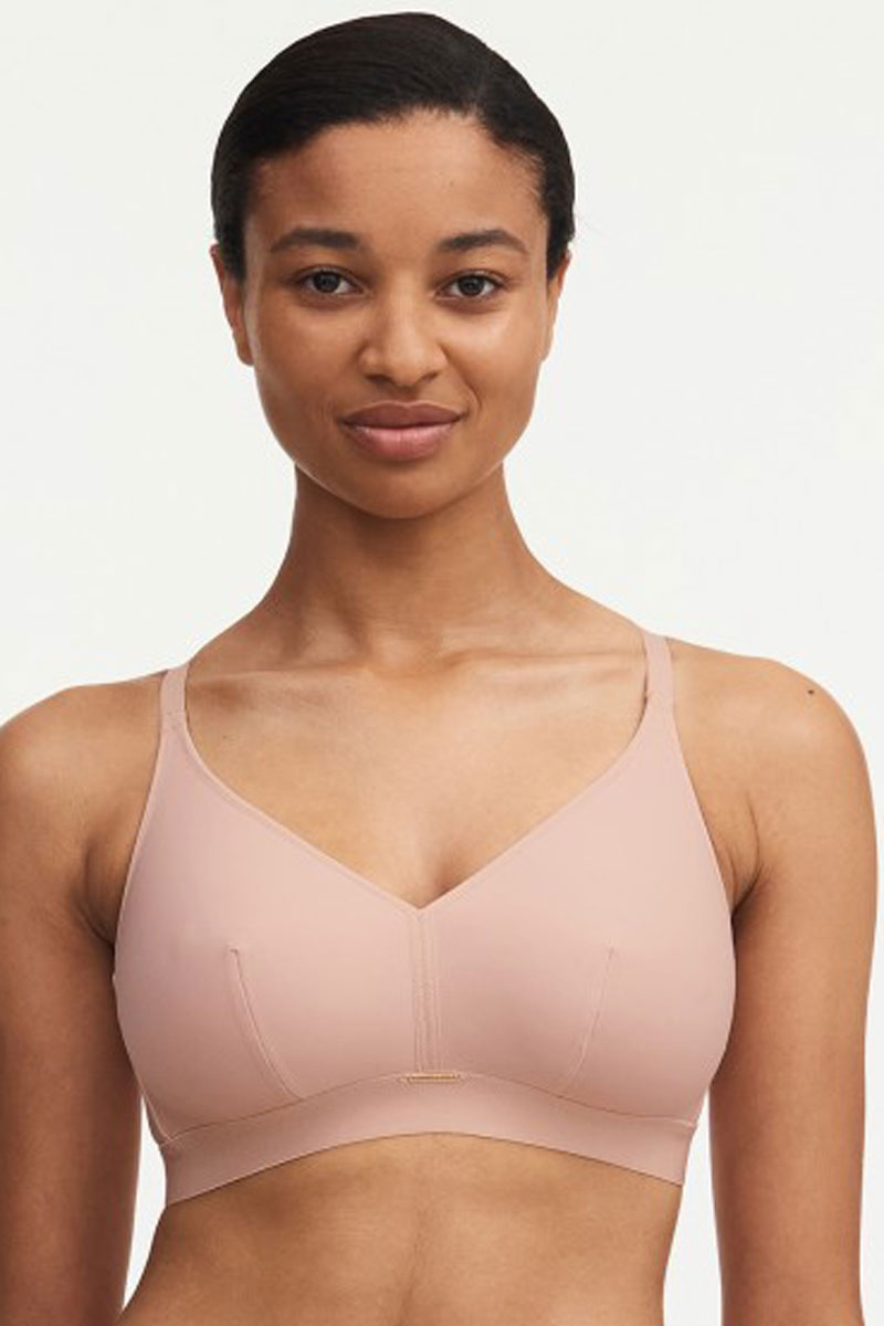 Biustonosz Chantelle Bare Essential Wirefree Support Bra C15N20