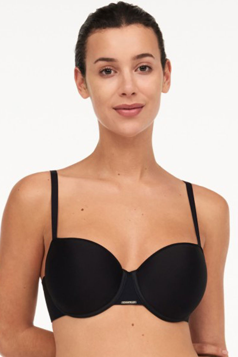 Biustonosz Chantelle Bare Essentialy Half Cup Memory Bra C15N60