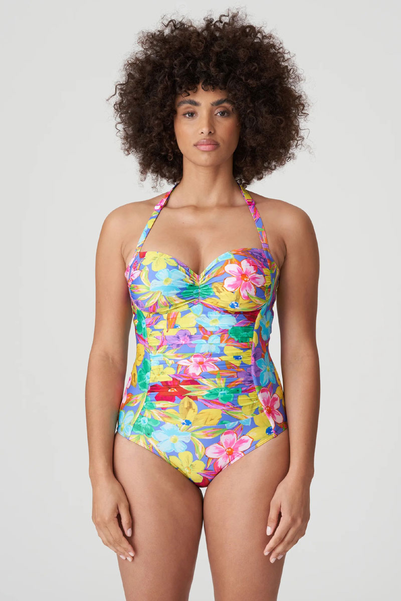 Strój kąpielowy Prima Donna Sazan Underwired One-Piece Swimsuit 4010730