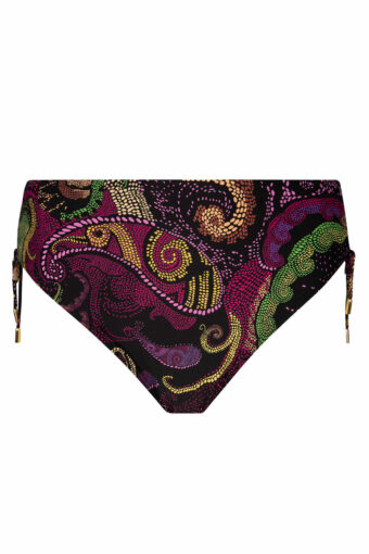 Strój kąpielowy Lise Charmel Escapade Aborigene Tai Maxi Bikini Brief ABB 0662