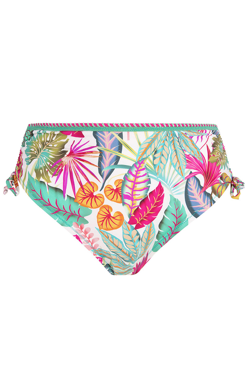 Strój kąpielowy Antigel La Muse Des Iles Tai Maxi Bikini Brief FBB 0666