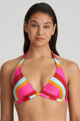 Strój kąpielowy Marie Jo Tenedos Wireless Padded Triangle Bikini Top 1006213