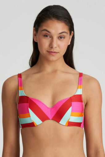 Strój kąpielowy Marie Jo Tenedos Padded Balcony Bikini Bra 1006219