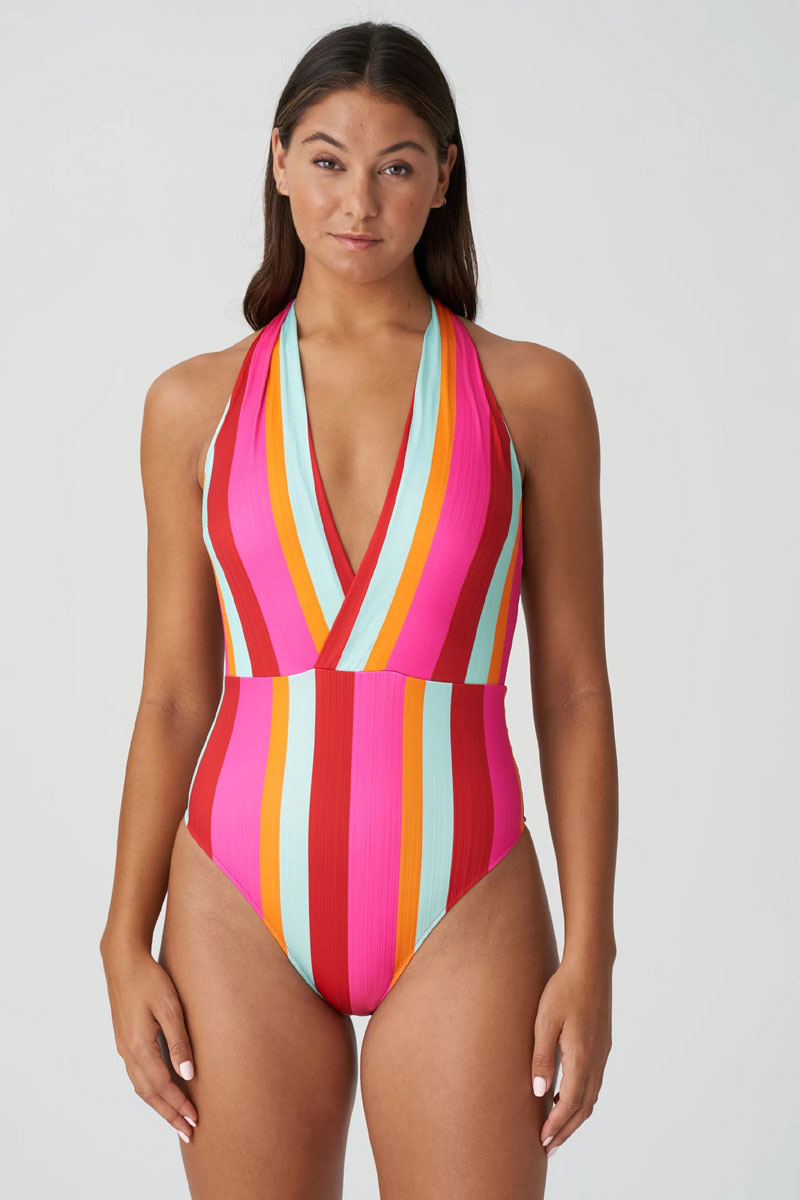 Strój kąpielowy Marie Jo Tenedos Wireless One-Piece Swimsuit 1006231