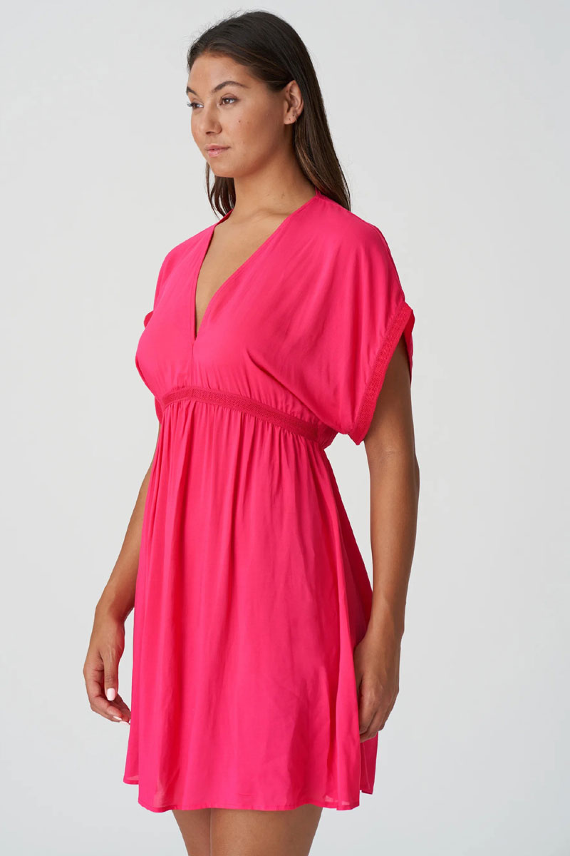 Sukienka plażowa Marie Jo Almosi Summer Viscose Beach Dress 1007180/1006280