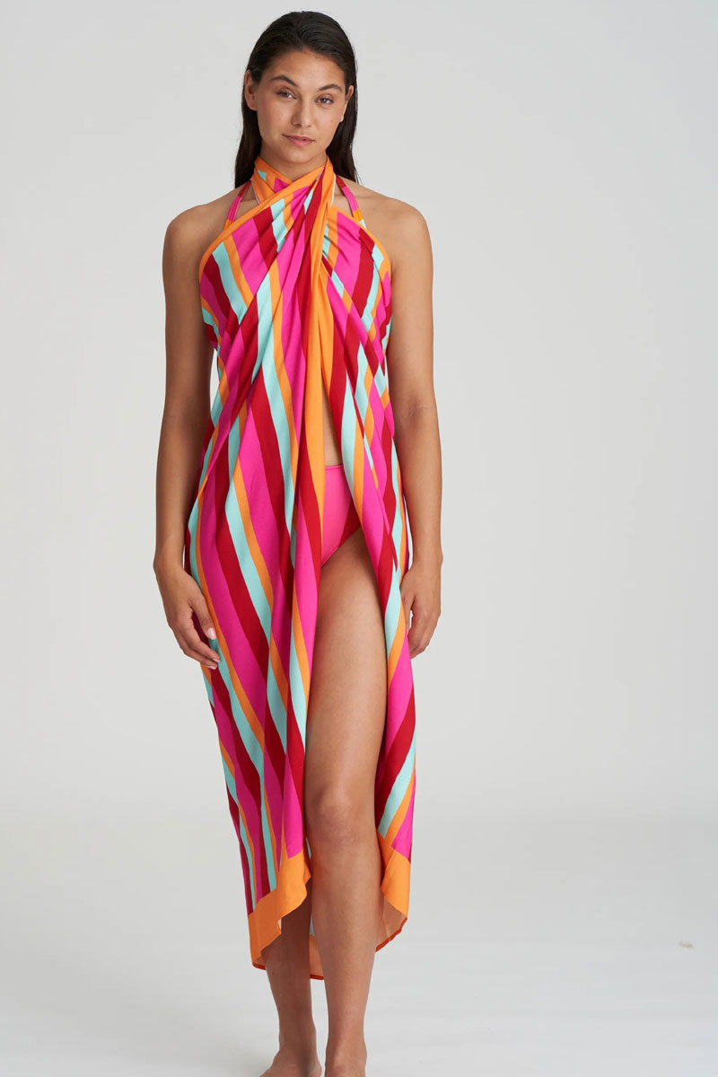 Pareo Marie Jo Tenedos Viscose Pareo 1006282