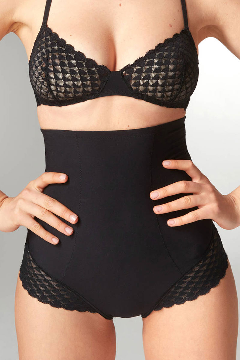 Majtki Simone Perele Subtile Shape Panties 19Y774
