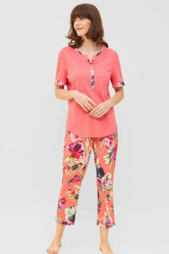 Piżama Rosch New Romance Cotton Modal Pyjamas 1233121