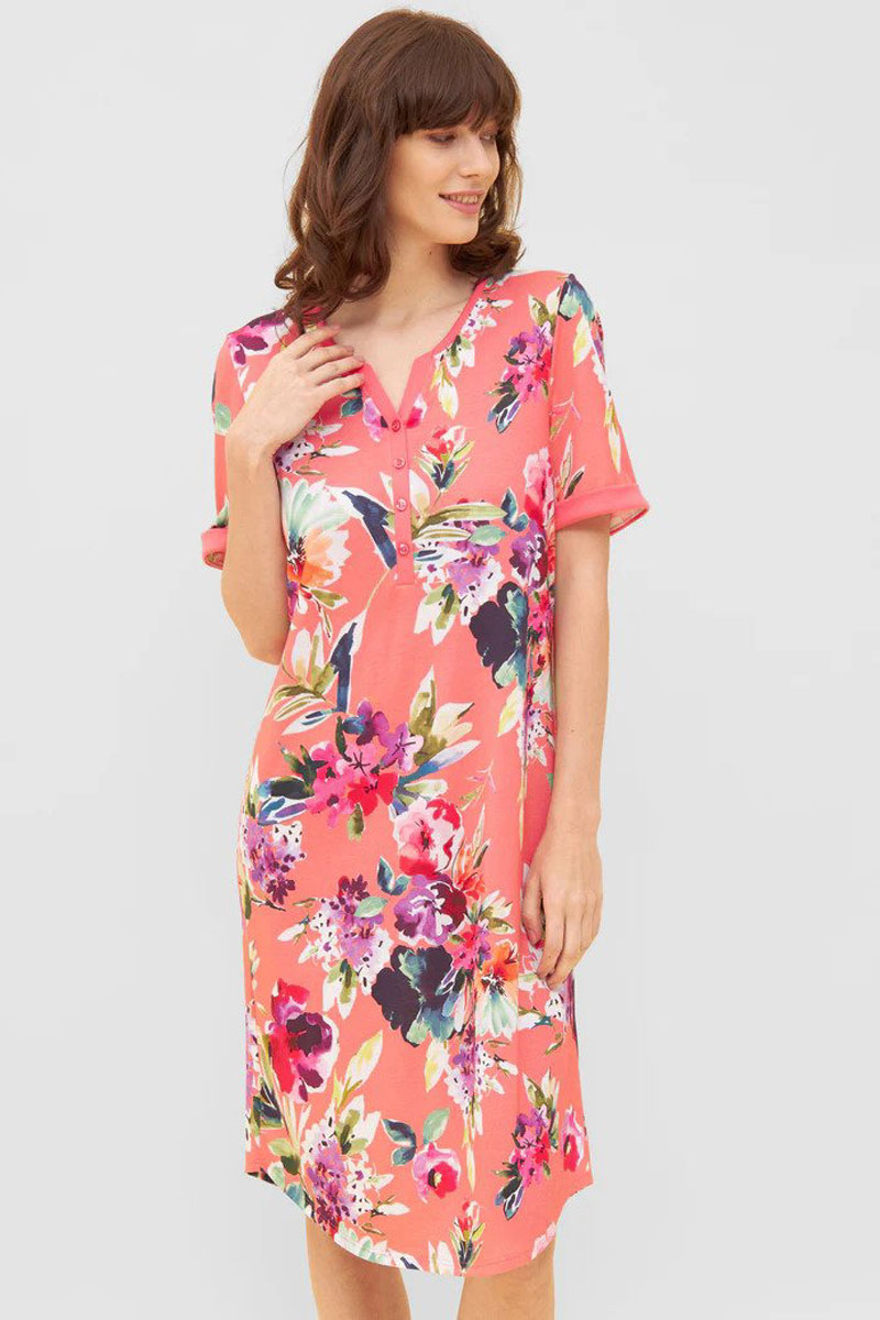 Koszula nocna Rosch New Romance Cotton Modal Nightdress 1233122