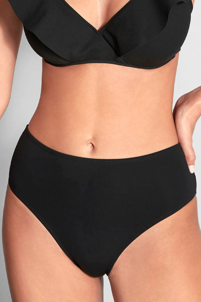 Strój kąpielowy Empreinte Wave Maxi Bikini Brief 2311BNS