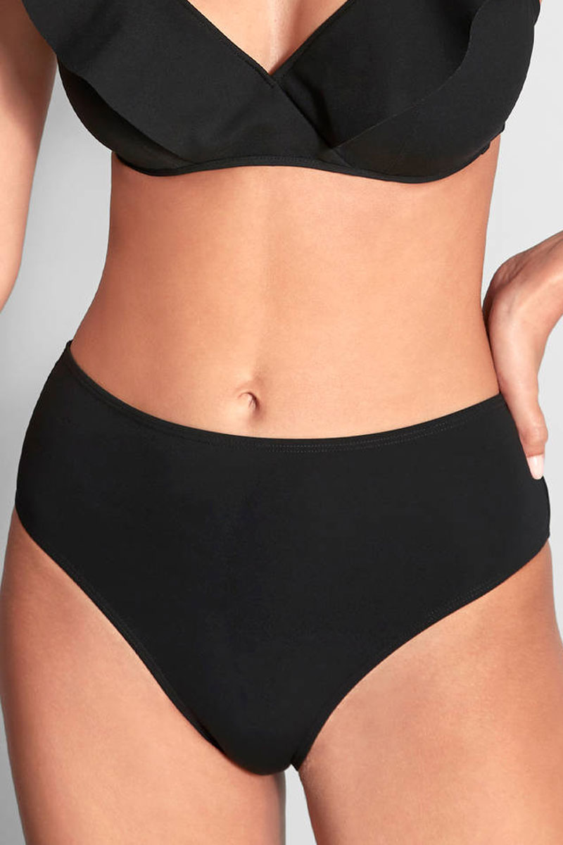 Strój kąpielowy Empreinte Wave Tai Bikini Brief 2311CLS