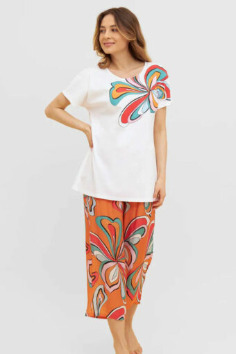 Piżama Feraud Couture Cotton Silk Luxury Pyjamas 3231132