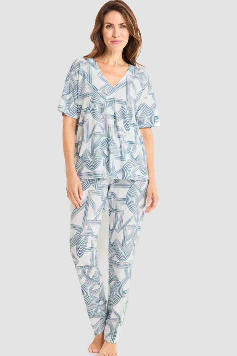 Piżama Feraud Pure Chic Cotton Modal Pyjamas 3261016